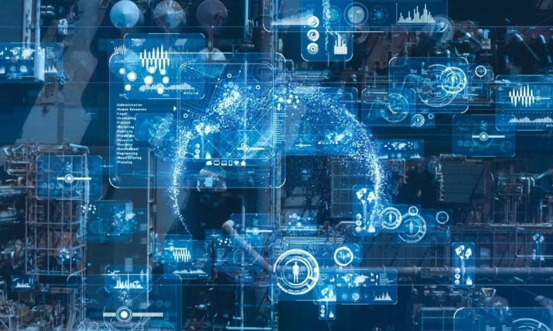 ERP系统信创国产化：费县软件开发公司打造企业数字化转型新引擎